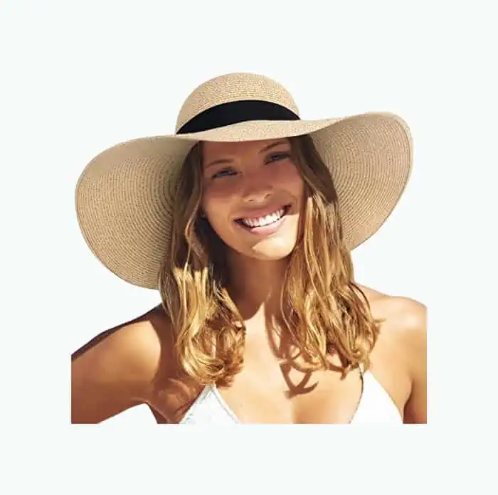 Product Image of the Floppy Beach Hat