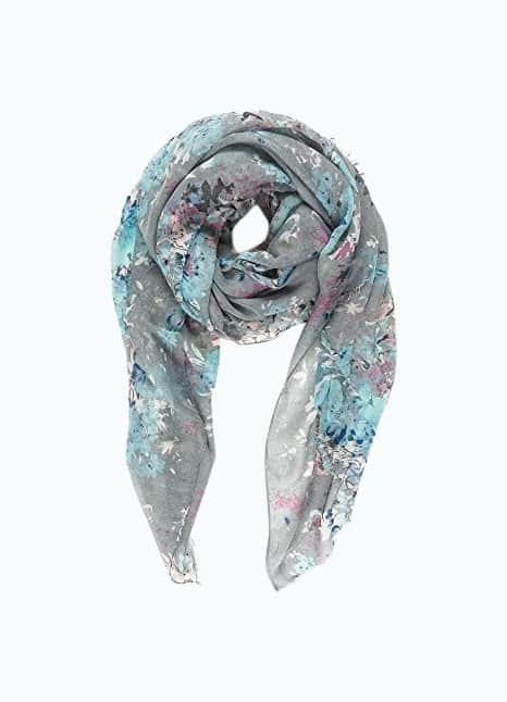 Product Image of the Floral Scarf