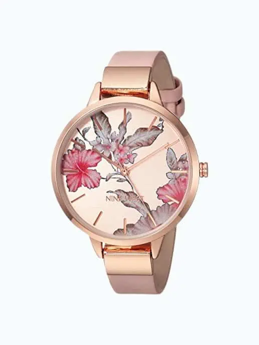 Product Image of the Floral Watch