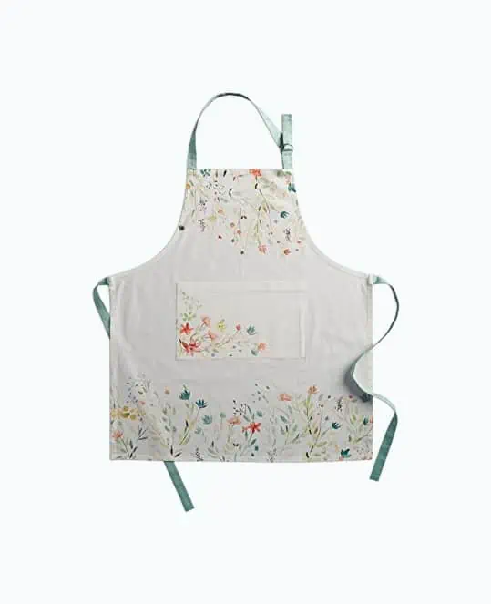 Product Image of the Flower Apron