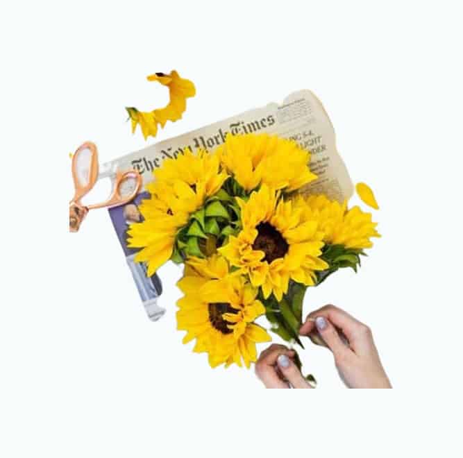 Product Image of the Flower Delivery