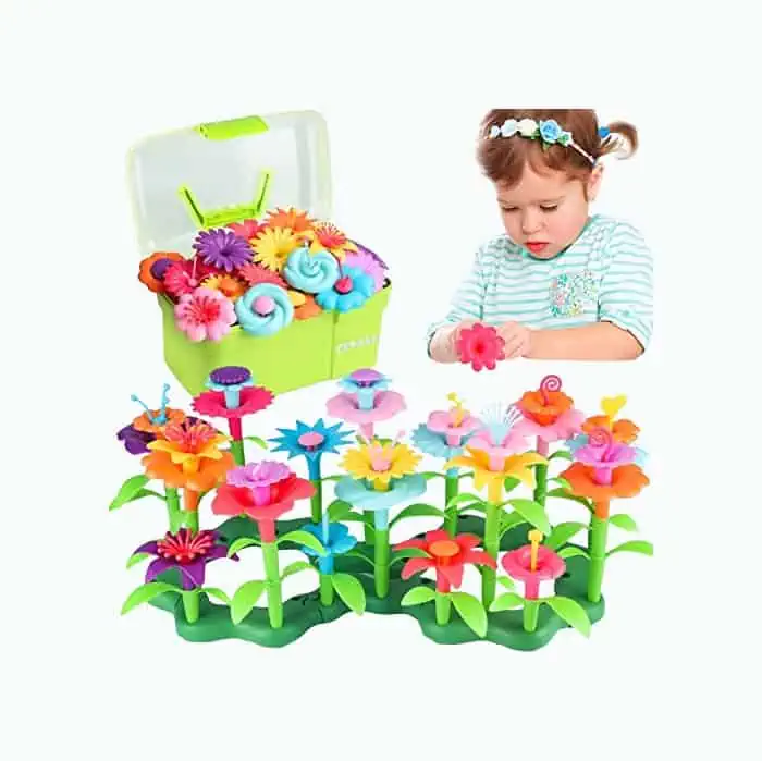 Product Image of the Flower Garden Kit