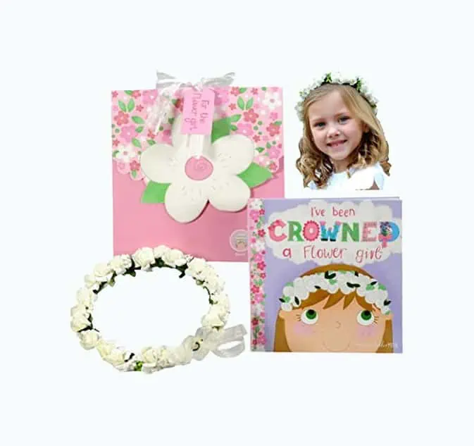 Product Image of the Flower Girl Gift Set