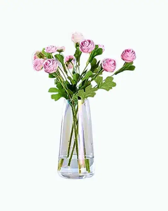 Product Image of the Flower Glass Vase