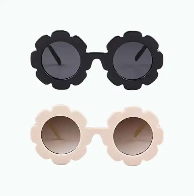 Product Image of the Flower Sunglasses