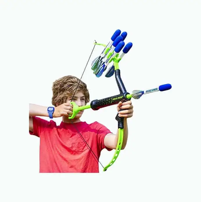 Product Image of the Foam Bow & Arrow Archery Set