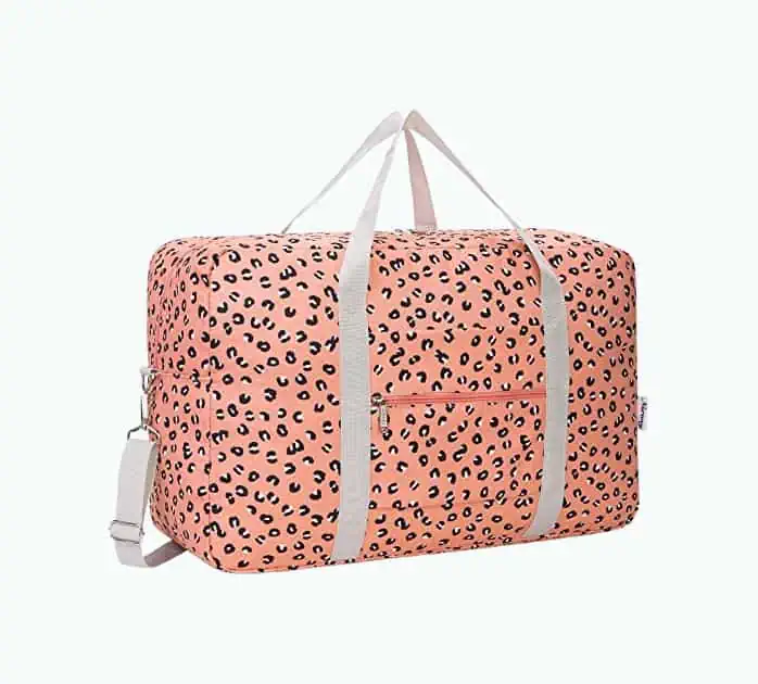 Product Image of the Foldable Travel Duffle Bag