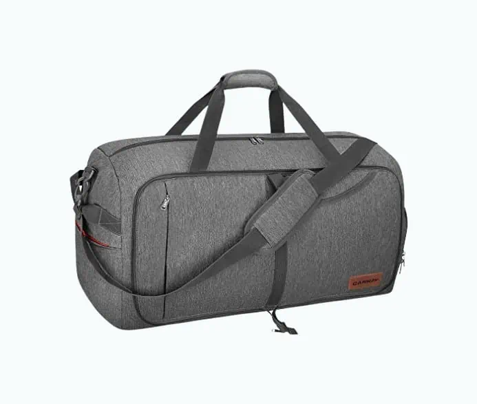 Product Image of the Foldable Weekender Bag