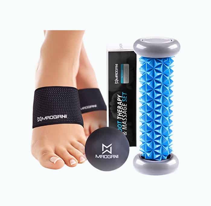 Product Image of the Foot Massager Set
