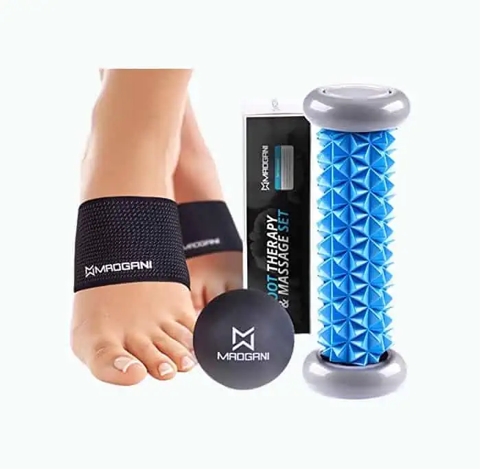 Product Image of the Foot Massager Set