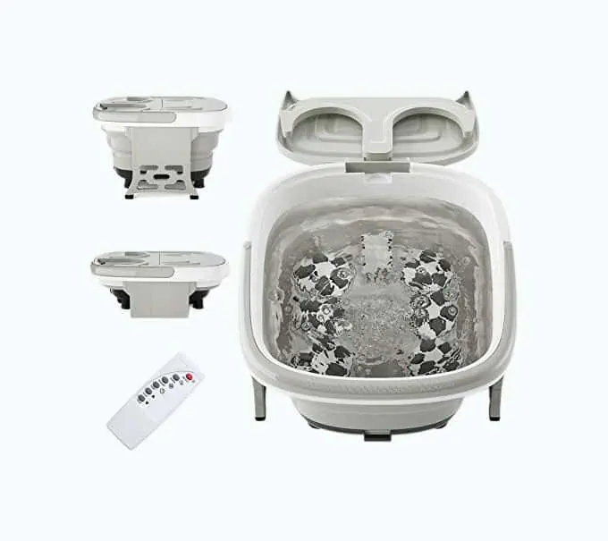 Product Image of the Foot Spa