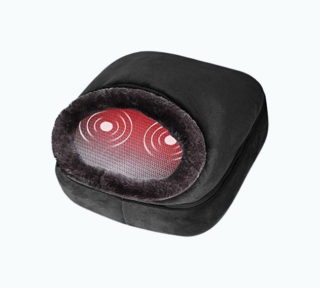 Product Image of the Foot Warmer & Massager