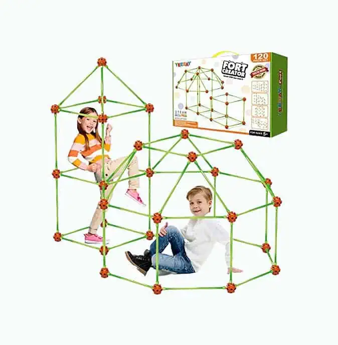 Product Image of the Fort Building Kit