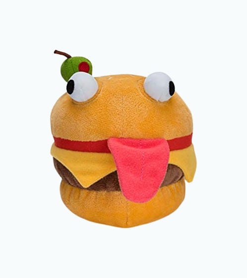 Product Image of the Fortnite 5-Inch Burger Plush