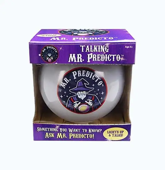 Product Image of the Fortune-Telling Ball