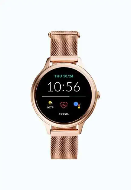 Product Image of the Fossil Smartwatch