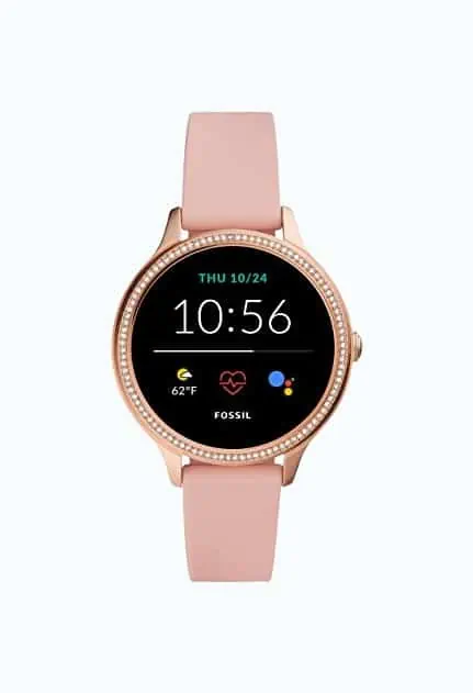 Product Image of the Fossil Touchscreen Smartwatch