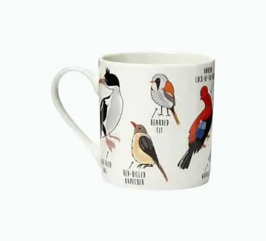 Product Image of the Fowl Language Mug