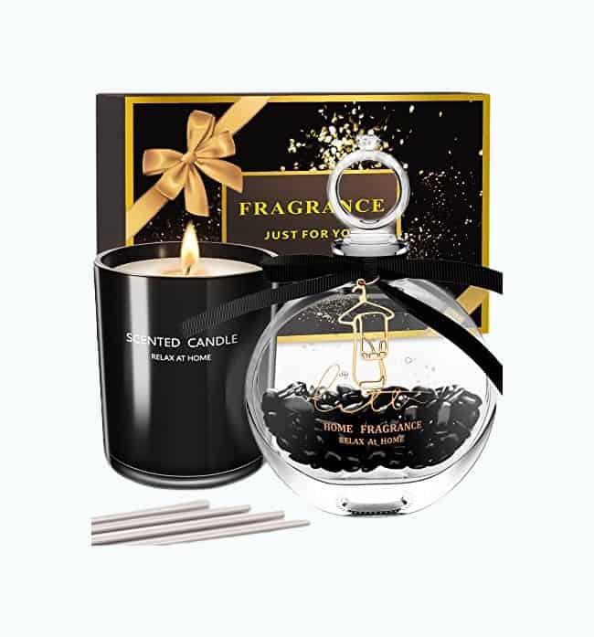 Product Image of the Fragrance Gift Set