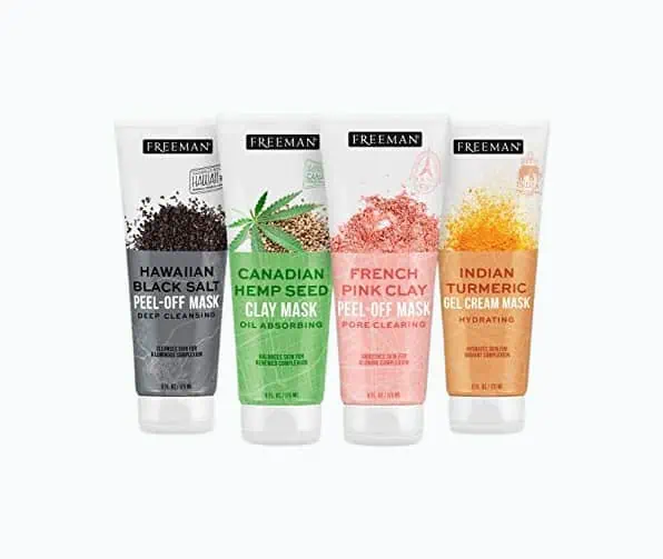 Product Image of the Freeman Beauty Face Masks