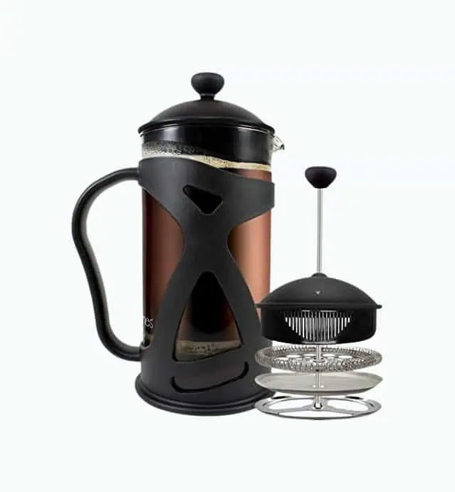Product Image of the French Press Coffee Maker