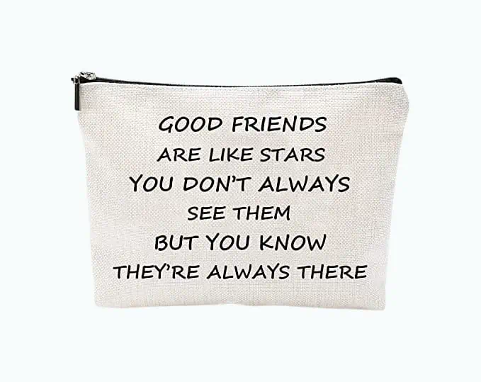Product Image of the Friendship Makeup Bag