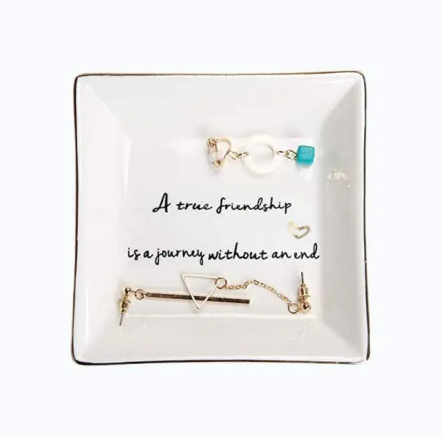 Product Image of the Friendship Trinket Dish