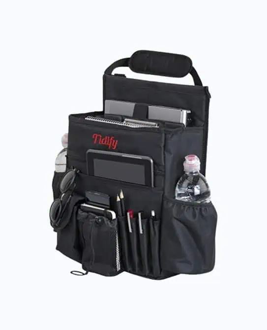 Product Image of the Front Seat Organizer