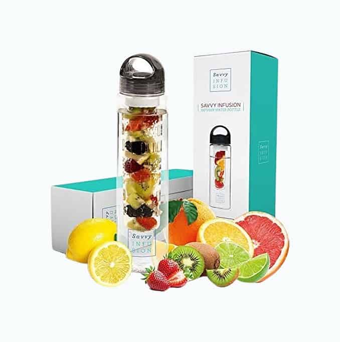 Product Image of the Fruit Infuser Water Bottle