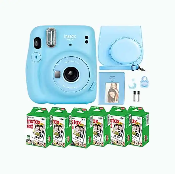 Product Image of the Fujifilm Instax Mini 11 Camera