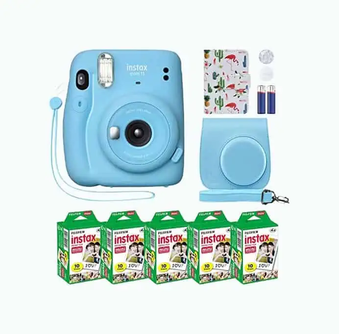 Product Image of the Fujifilm Instax Mini 11 Instant Camera