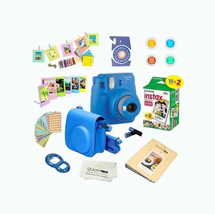 Product Image of the Fujifilm Instax Mini 9 Instant Camera