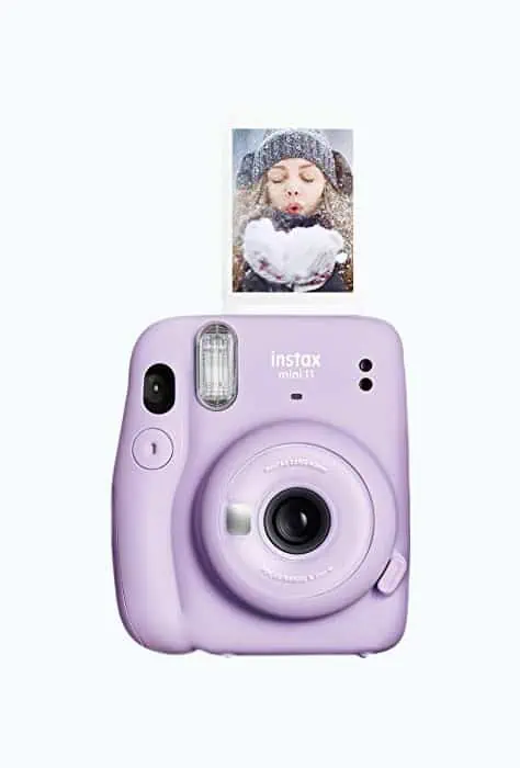 Product Image of the Fujifilm Instax Mini Instant Camera