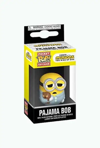 Product Image of the Funko Pop! Keychain: Minions 2 - Pajama Bob