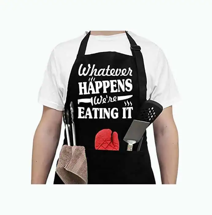 Product Image of the Funny Apron