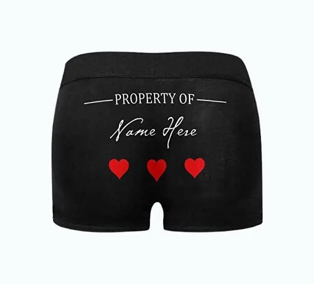 Product Image of the Funny Boxer Briefs