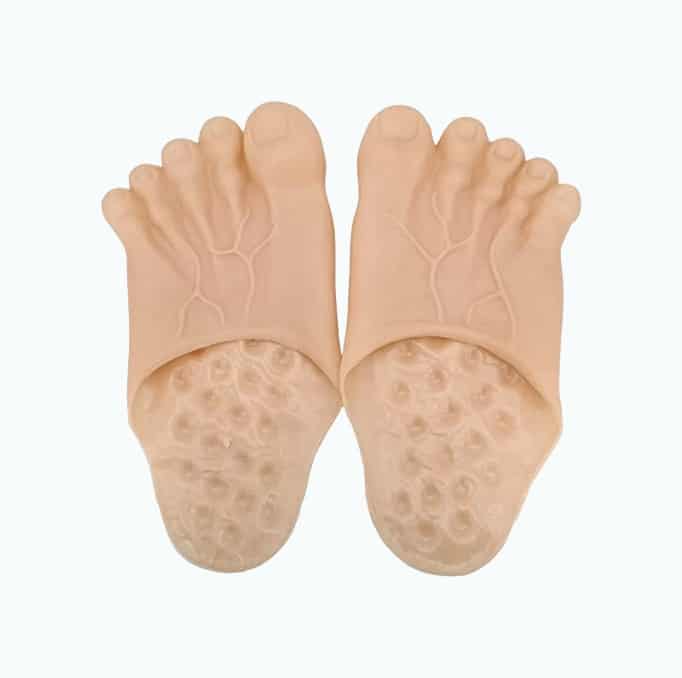 Product Image of the Funny Feet Slippers