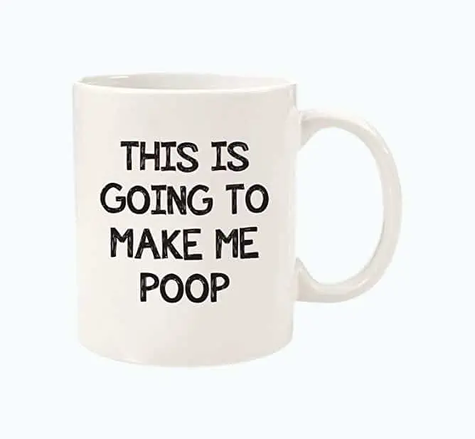 Product Image of the Funny Gag Gifts Coffee Mug