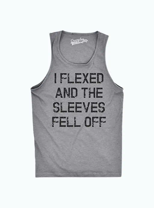 Product Image of the Funny Gym Workout Shirt