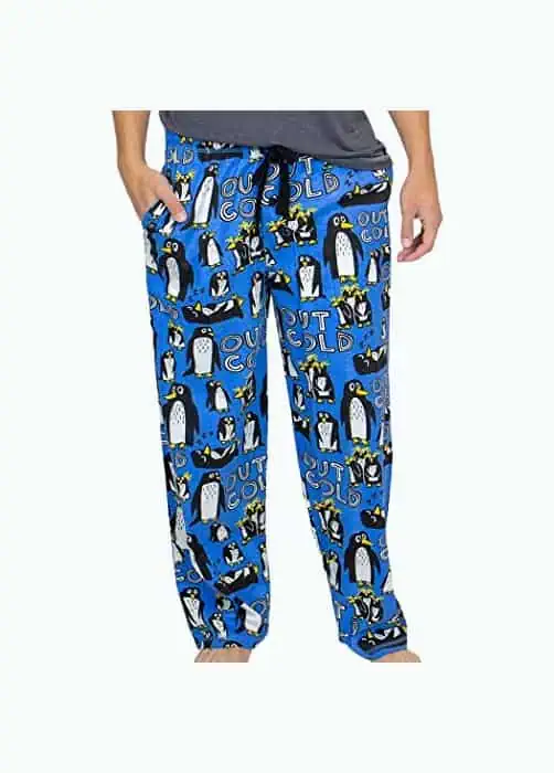 Product Image of the Funny Pajama Pants