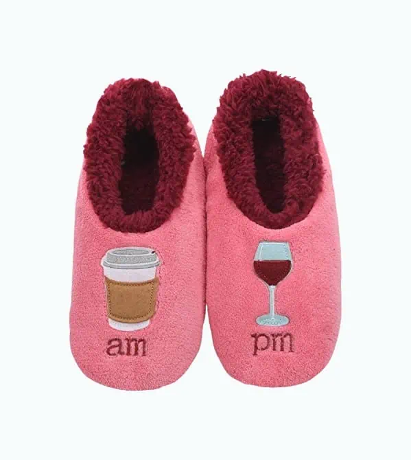 Product Image of the Funny Slippers