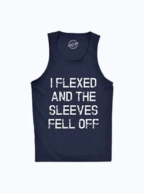 Product Image of the Funny Workout Shirt