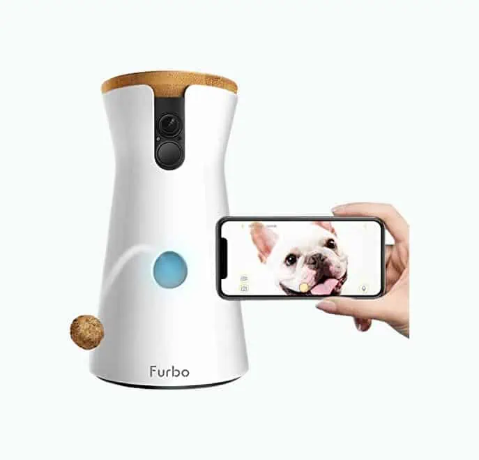 Product Image of the Furbo Dog Camera