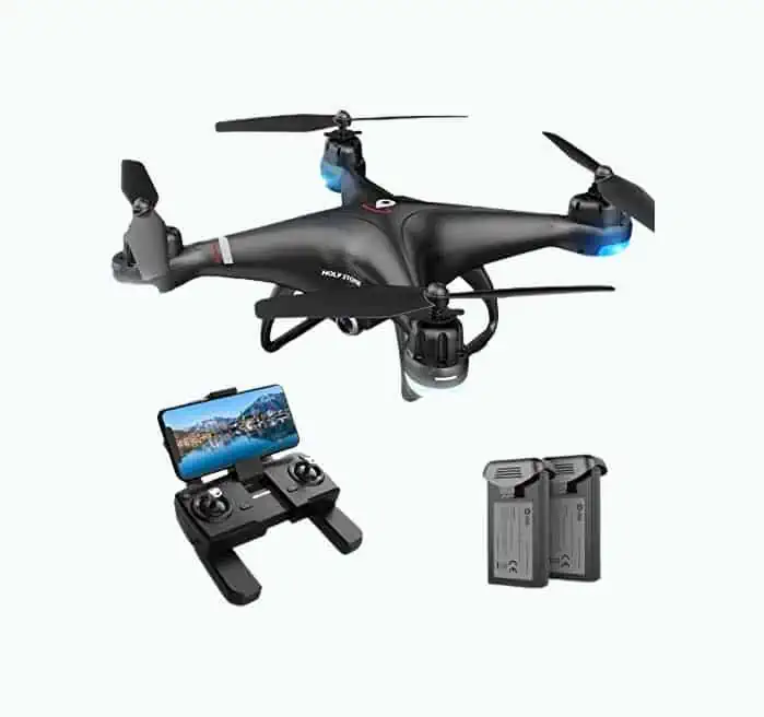 Product Image of the GPS Drone With Camera