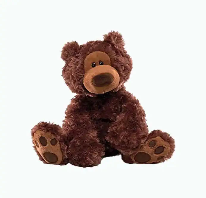 Product Image of the GUND Philbin Teddy Bear