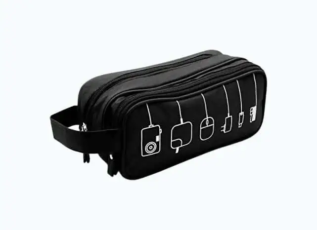 Product Image of the Gadget Organizer Bag