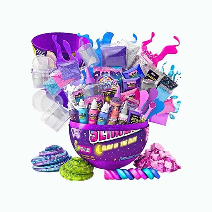 Product Image of the Galaxy Slime Kit