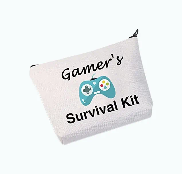 Product Image of the Gamer Cosmetic Bag