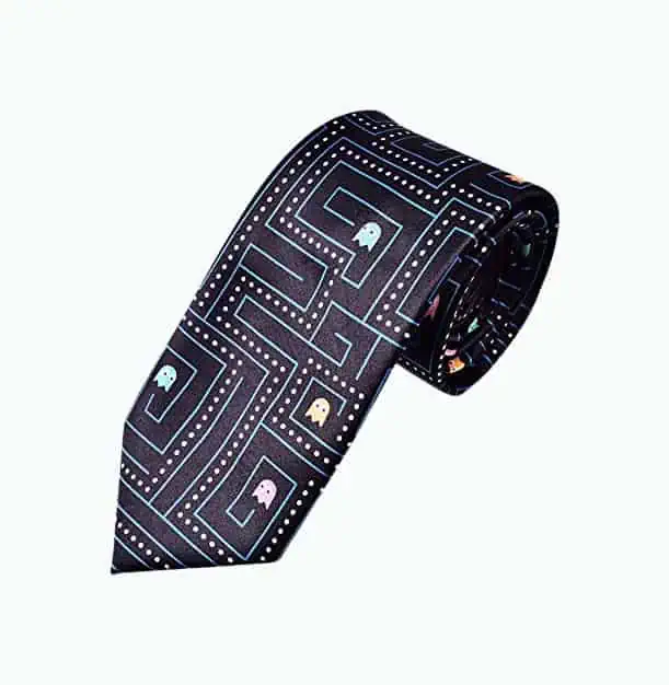 Product Image of the Gamer Necktie