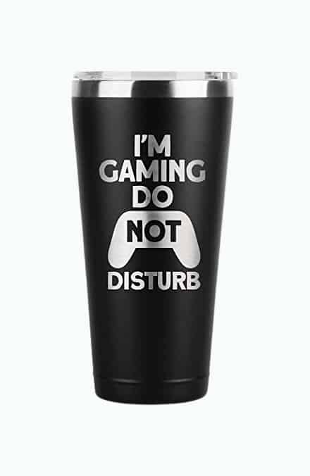 Product Image of the Gamer Tumbler